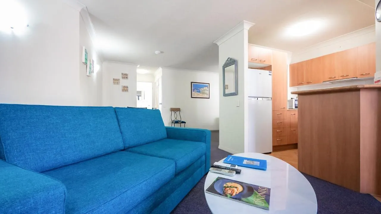 Burleigh On The Beach Gold Coast Aparthotel