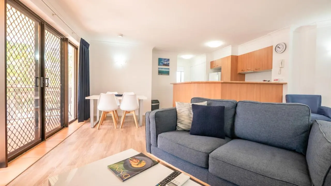 **** Aparthotel Burleigh On The Beach Gold Coast Australia