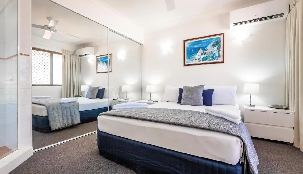 Burleigh On The Beach Gold Coast Aparthotel