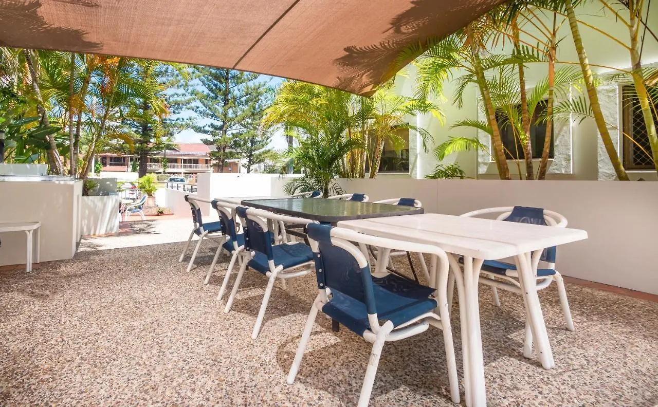 Burleigh On The Beach Gold Coast