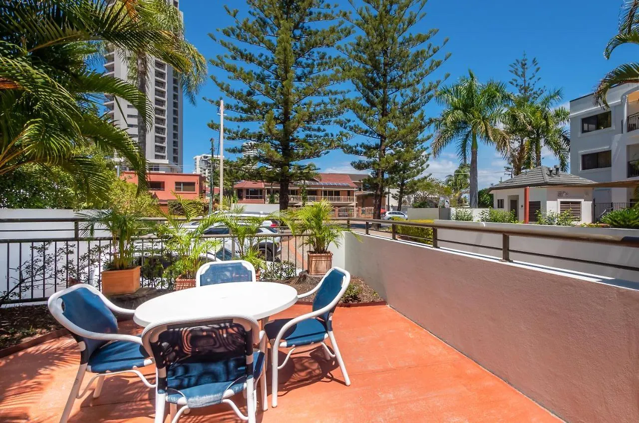 Burleigh On The Beach Gold Coast Aparthotel