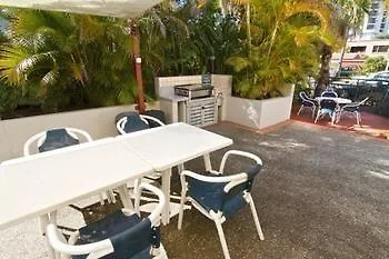**** Aparthotel Burleigh On The Beach Gold Coast Australia