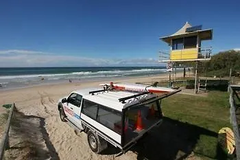 Burleigh On The Beach Gold Coast