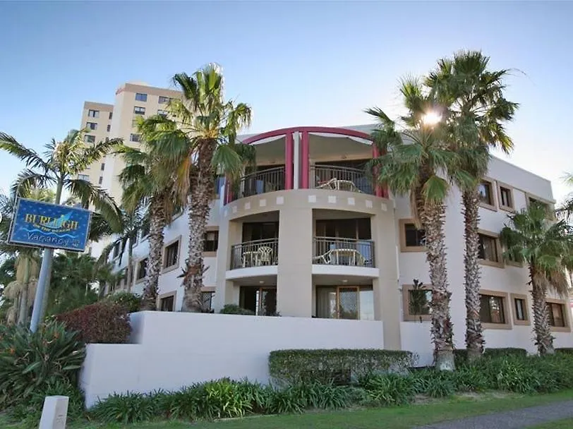 Burleigh On The Beach Gold Coast
