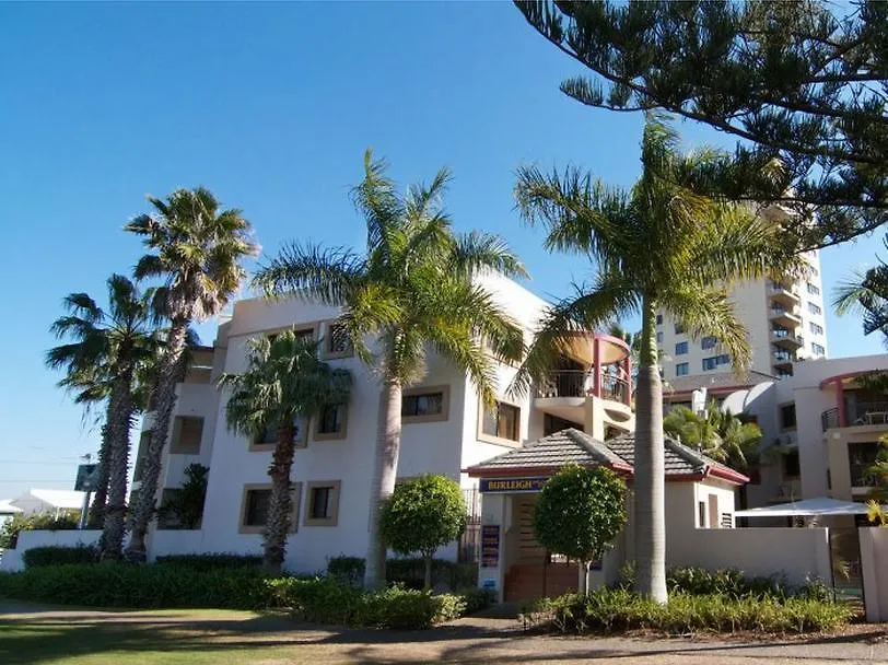 Aparthotel Burleigh On The Beach Gold Coast