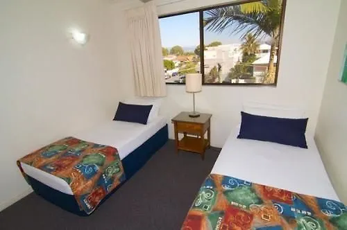 Burleigh On The Beach Gold Coast Aparthotel