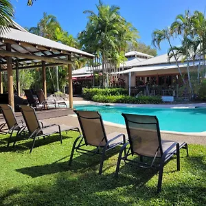 **** Resort South Pacific & Noosa Australia