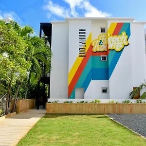  Hotel Honky Tonk Dominican Republic