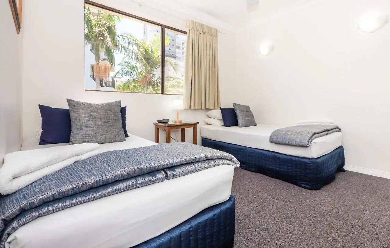 Aparthotel Burleigh on the Beach Gold Coast
