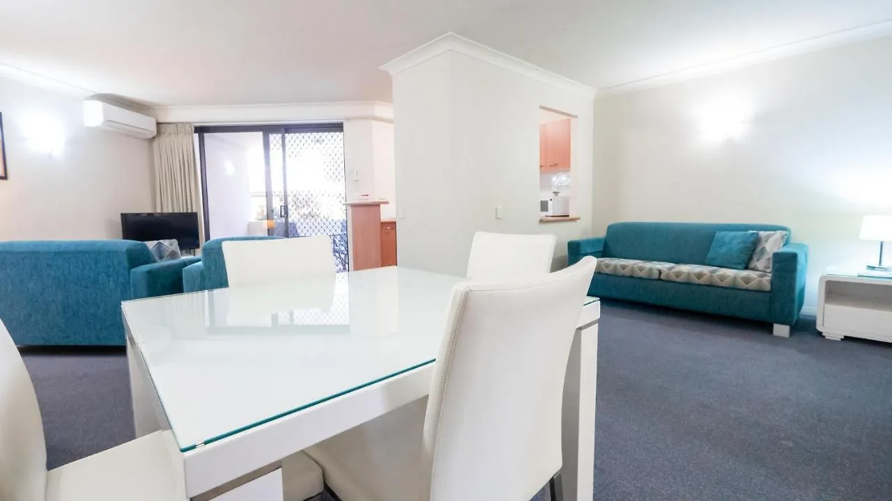Burleigh On The Beach Gold Coast Aparthotel