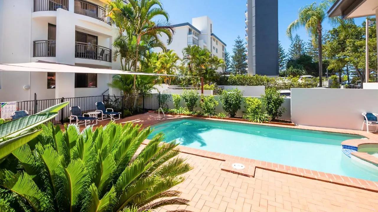 Burleigh On The Beach Gold Coast Aparthotel