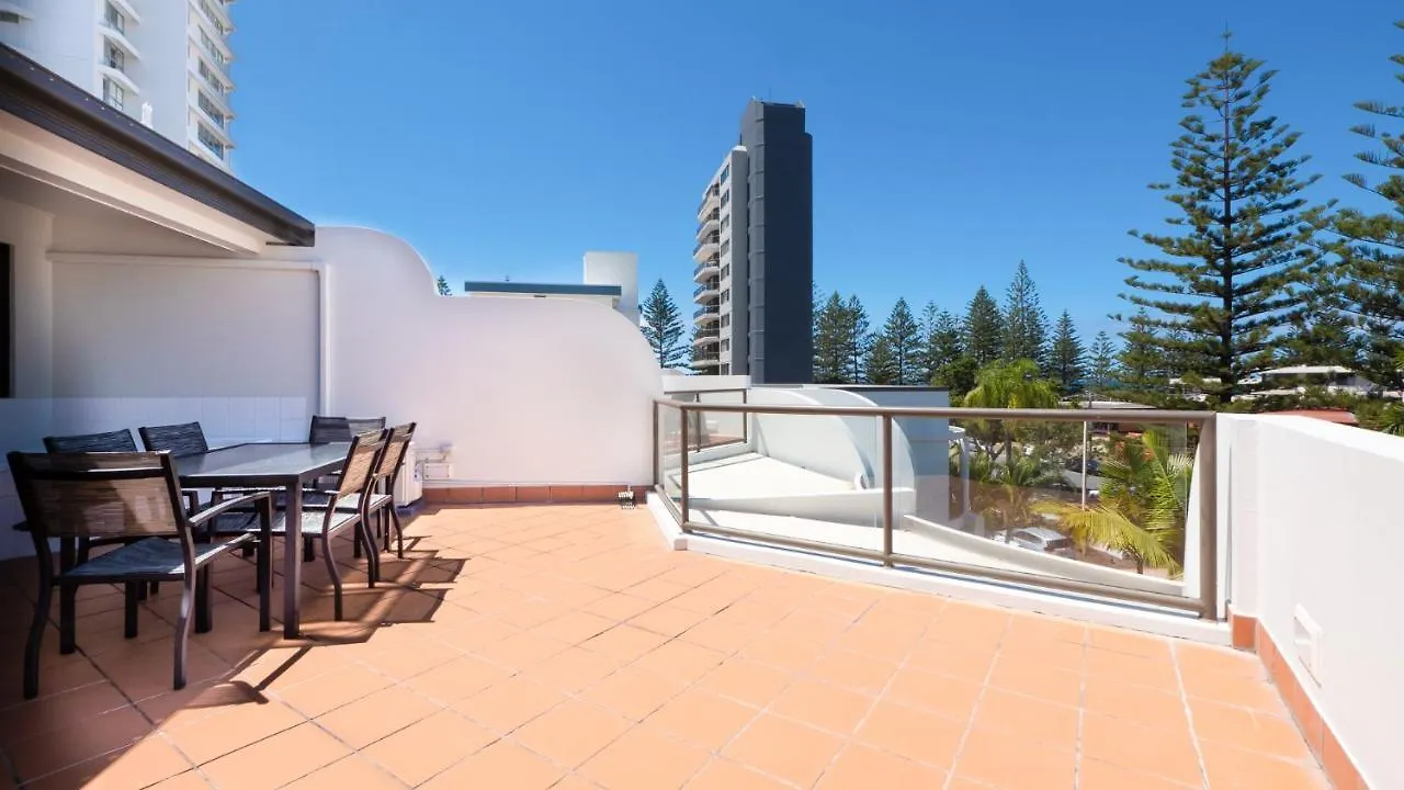 Burleigh On The Beach Gold Coast