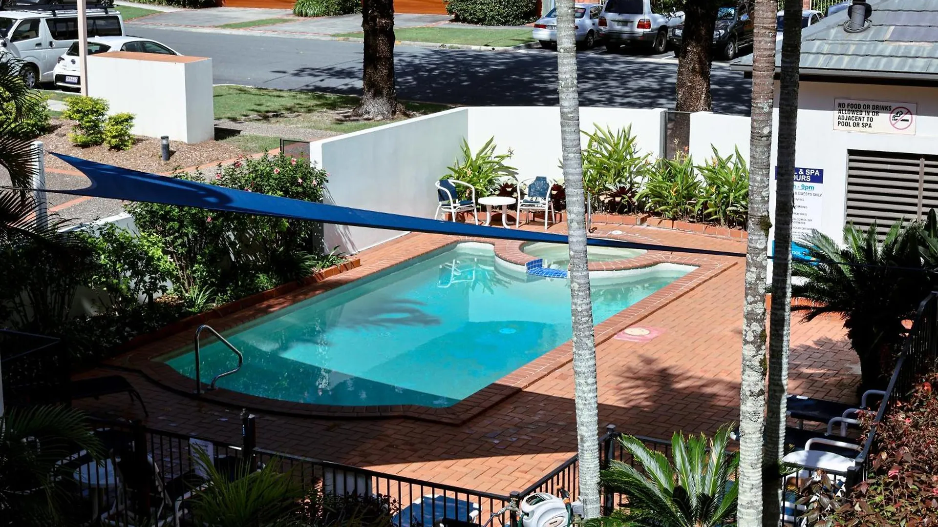 **** Aparthotel Burleigh On The Beach Gold Coast Australia