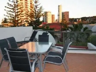 Aparthotel Burleigh On The Beach Gold Coast