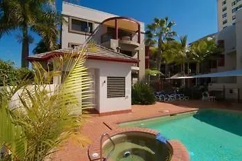 Burleigh On The Beach Gold Coast Australia
