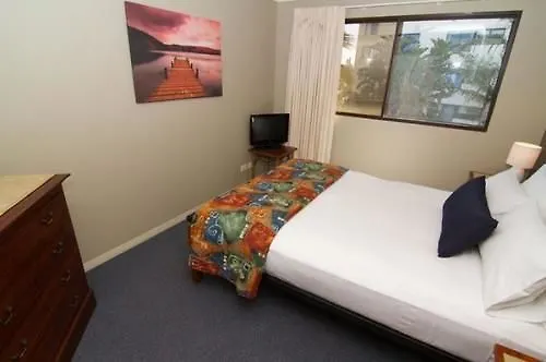 Burleigh On The Beach Gold Coast Aparthotel