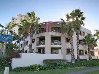 Burleigh On The Beach Gold Coast Aparthotel